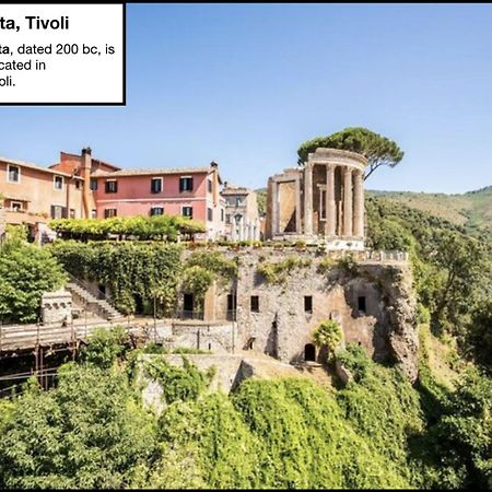 Le Ville Tivoli - Sibilla Exterior photo