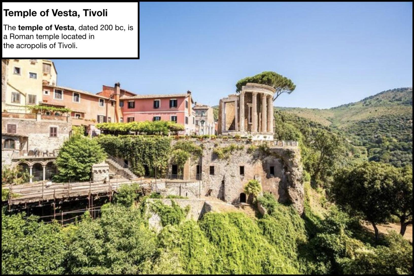 Le Ville Tivoli - Sibilla Exterior photo